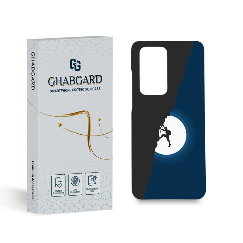 کاور قاب گارد مدل پسرانه مناسب برای گوشی موبایل هوآوی P40 Pro