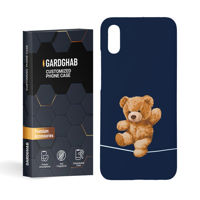 کاور گارد قاب مدل فانتزی مناسب برای گوشی موبایل شیائومی redmi 9a / 9i