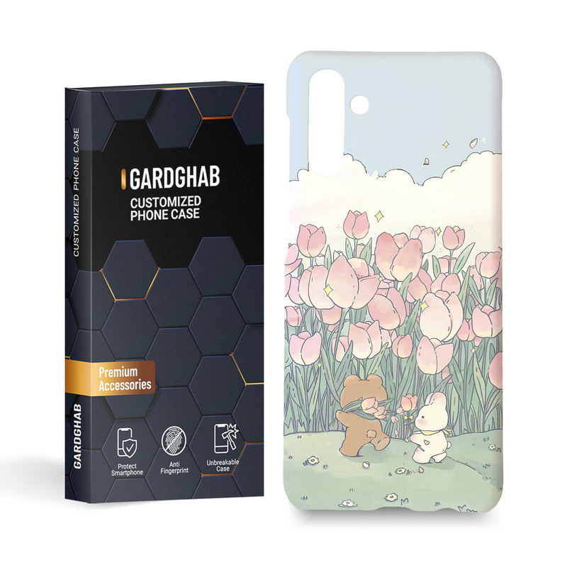 کاور گارد قاب مدل فانتزی مناسب برای گوشی موبایل سامسونگ Galaxy A13 5g