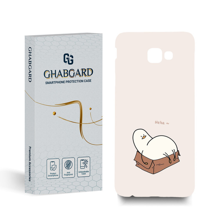 کاور قاب گارد مدل فانتزی مناسب برای گوشی موبایل سامسونگ Galaxy J4 Core