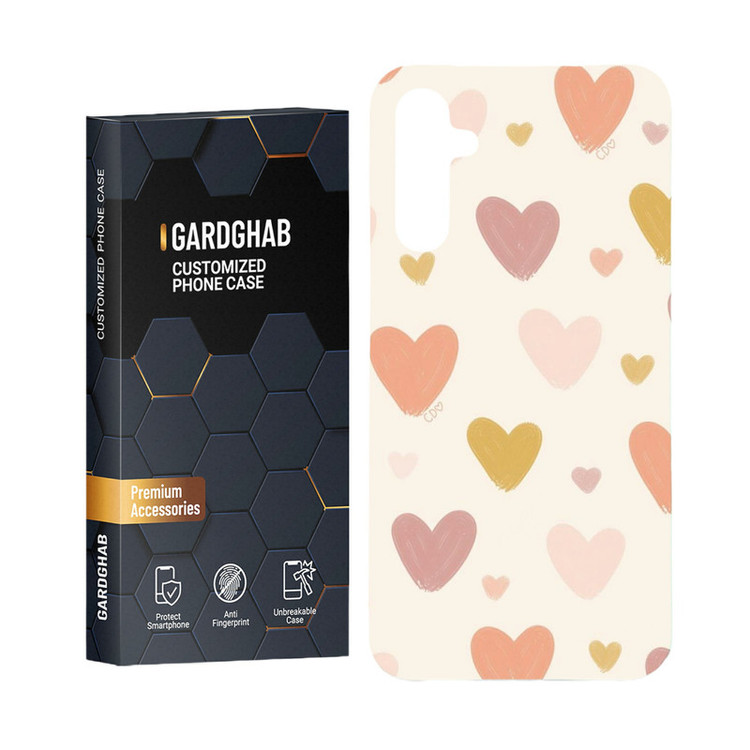 کاور گاردقاب مدل فانتزی مناسب برای گوشی موبایل سامسونگ Galaxy A34 5G