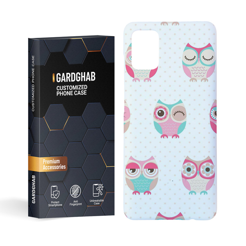 کاور گارد قاب مدل فانتزی مناسب برای گوشی موبایل سامسونگ galaxy a51