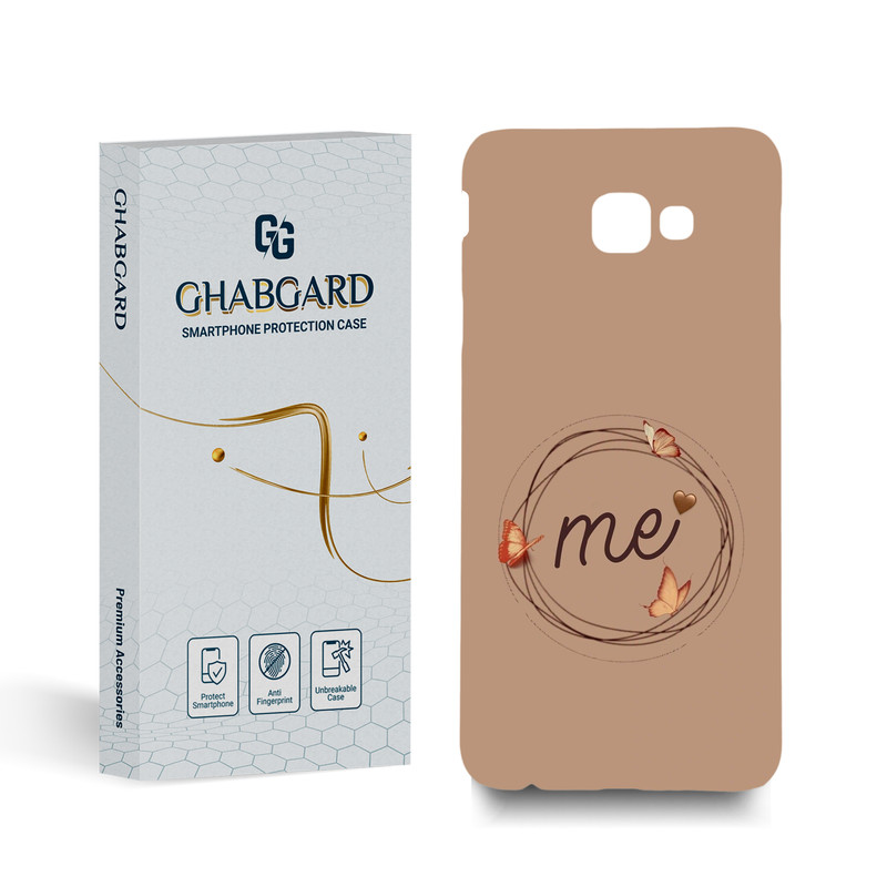 کاور قاب گارد مدل دخترانه مناسب برای گوشی موبایل سامسونگ Galaxy J4 Core