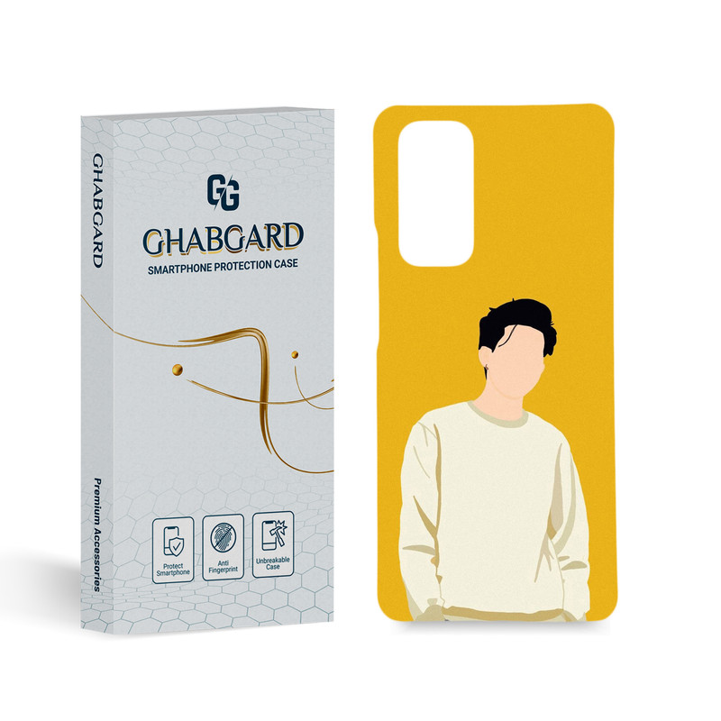 کاور قاب گارد مدل پسرانه مناسب برای گوشی موبایل آنر 30pro