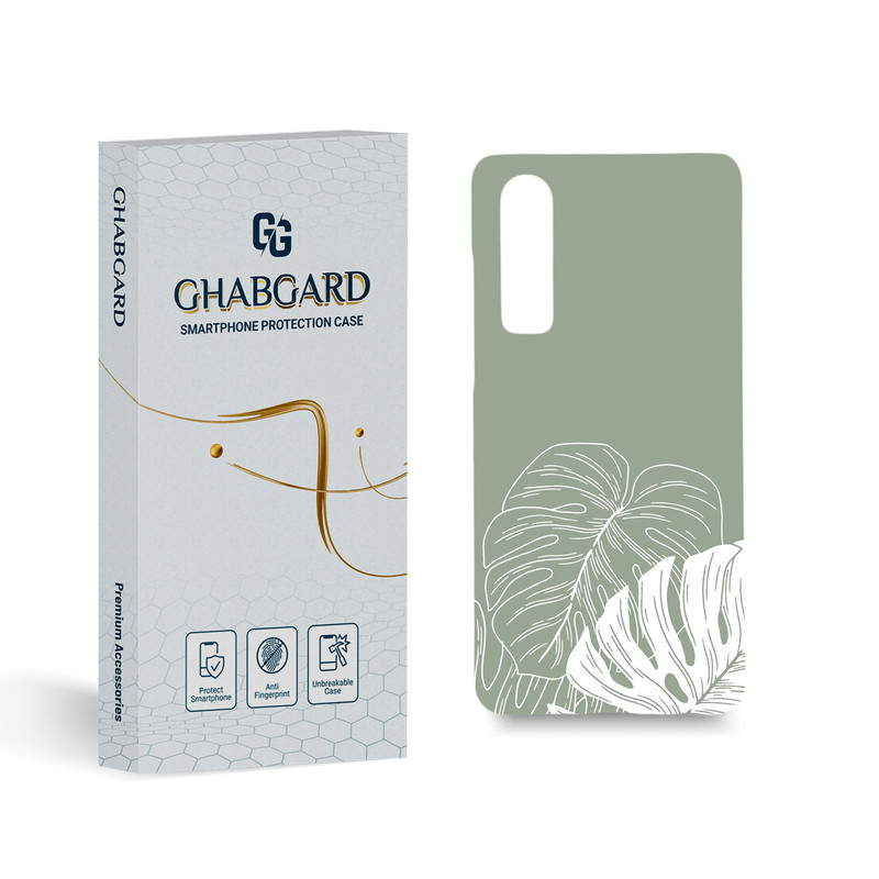 کاور قاب گارد مدل برگ مناسب برای گوشی موبایل هوآوی P30