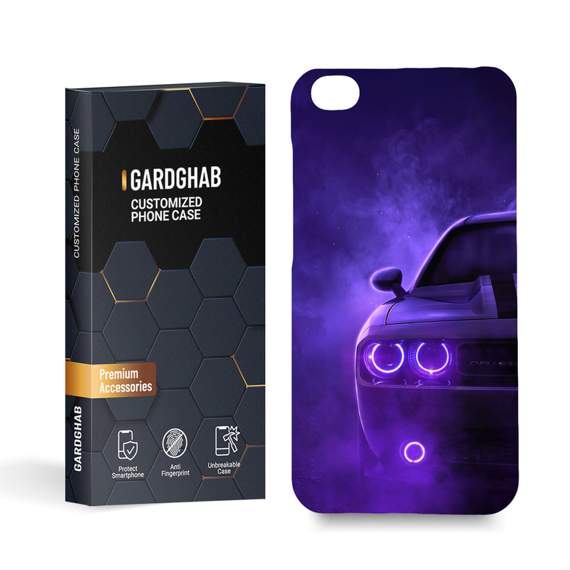 کاور گارد قاب مدل پسرانه مناسب برای گوشی موبایل شیائومی REDMI GO