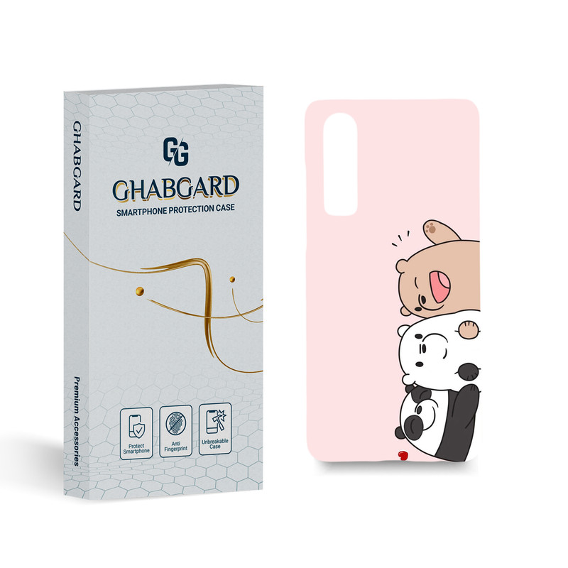کاور قاب گارد مدل فانتزی مناسب برای گوشی موبایل هوآوی P30
