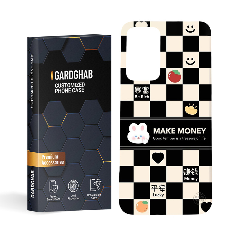 کاور گارد قاب مدل دخترانه مناسب برای گوشی موبایل شیائومی Redmi note 11 pro 4g