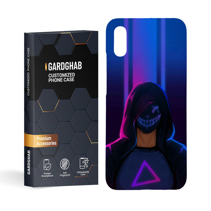 کاور گارد قاب مدل پسرانه مناسب برای گوشی موبایل شیائومی redmi 9a / 9i