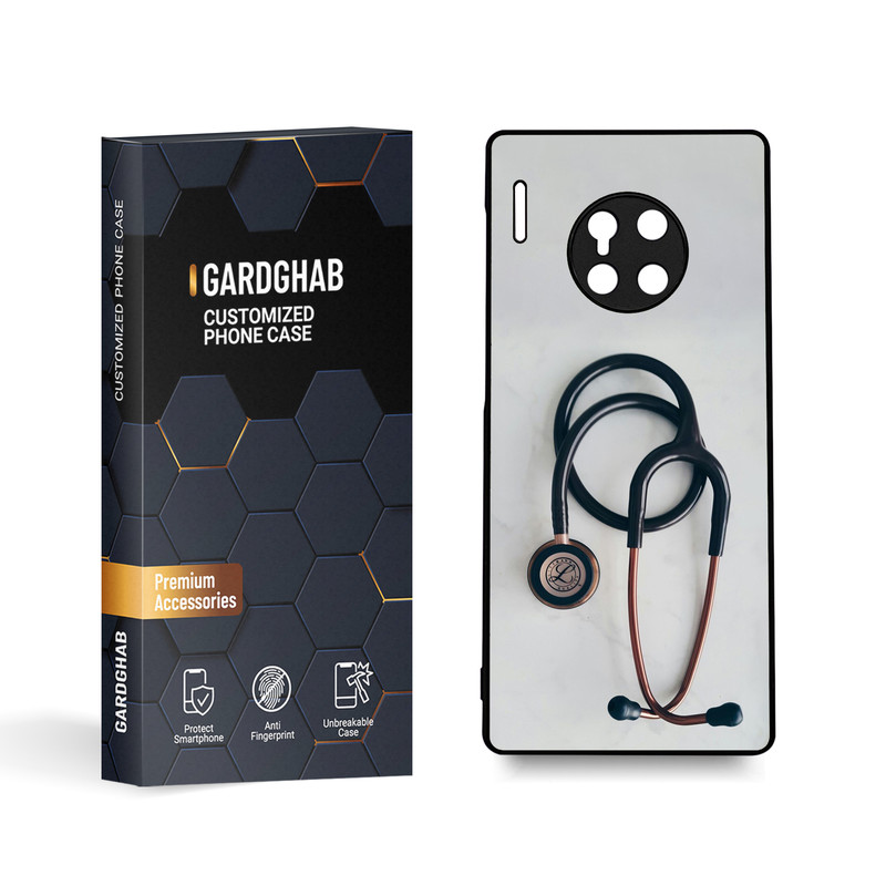 کاور گارد قاب مدل پسرانه مناسب برای گوشی موبایل هوآوی Mate 30 Pro