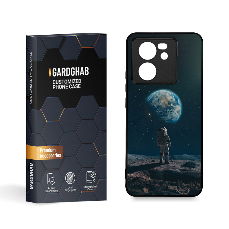 کاور گارد قاب مدل پسرانه مناسب برای گوشی موبایل شیائومی Mi 13T 5G / Mi 13T Pro