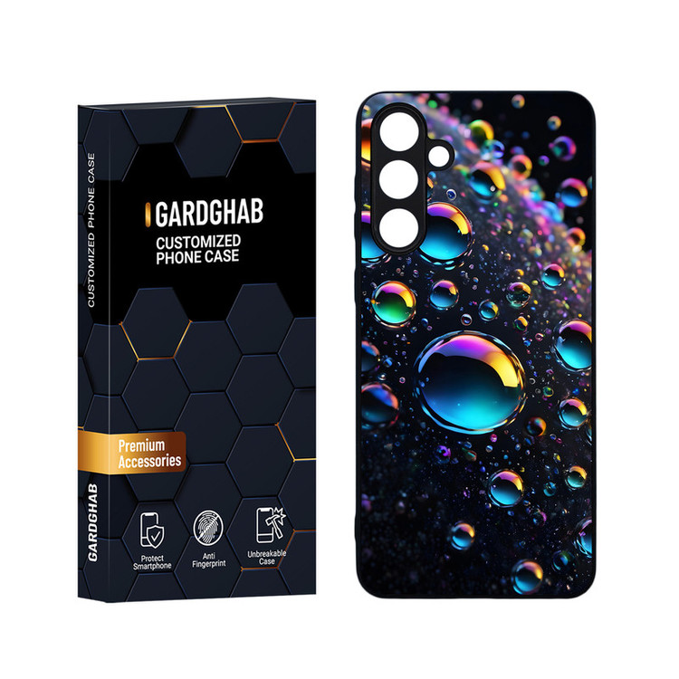 کاور گارد قاب مدل ساده مناسب برای گوشی موبایل سامسونگ Galaxy M55 5G