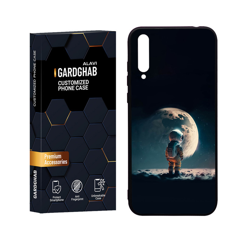 کاور گارد قاب علوی مدل MLG مناسب برای گوشی موبایل آنر 20Lite