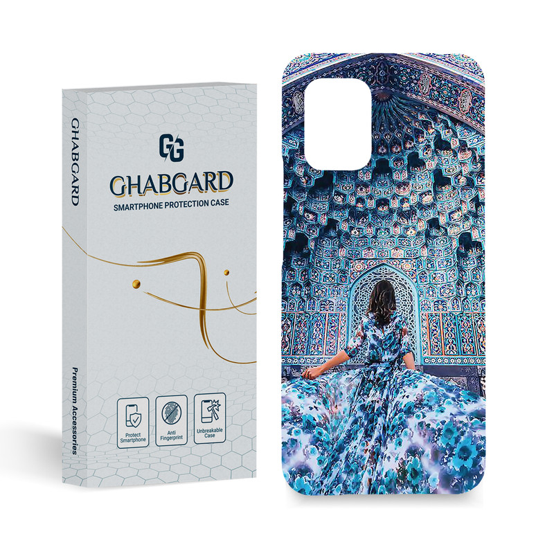 کاور قاب گارد مدل دخترانه مناسب برای گوشی موبایل شیائومی Mi 10 lite