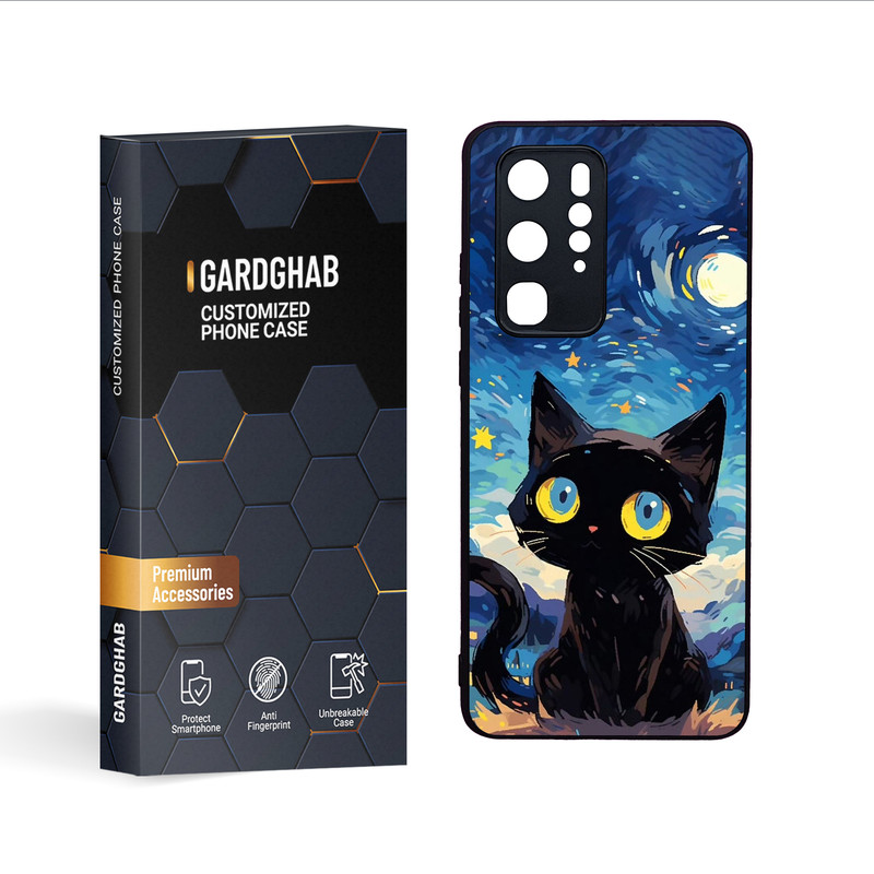 کاور گارد قاب مدل فانتزی مناسب برای گوشی موبایل هوآوی P40 Pro