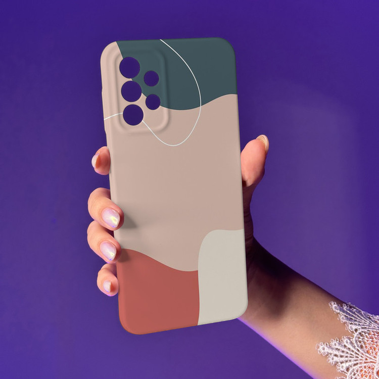 کاور گارد قاب علوی مدل HML مناسب برای گوشی موبایل سامسونگ Galaxy A13 4G