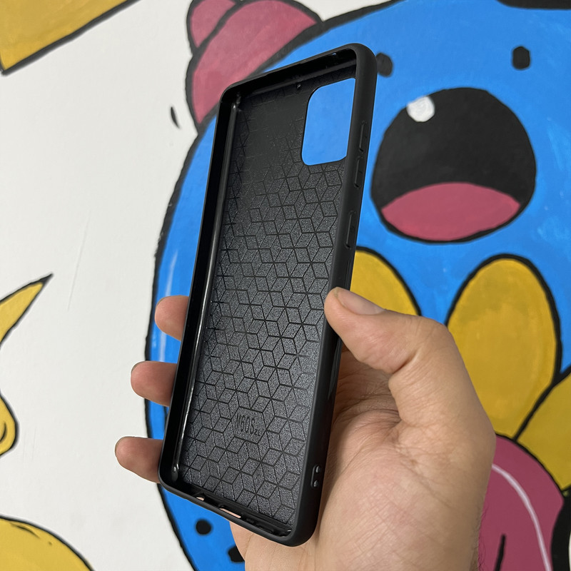 کاور گارد قاب علوی مدل Glass مناسب برای گوشی موبایل سامسونگ Galaxy A81