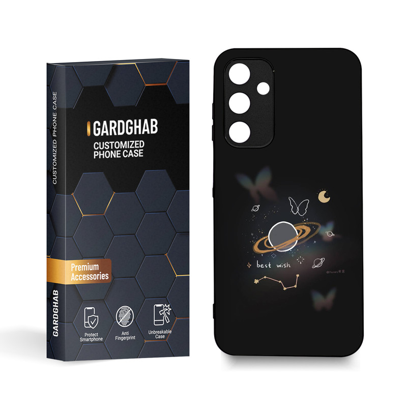 کاور گارد قاب مدل فانتزی مناسب برای گوشی موبایل سامسونگ Galaxy A25 5G