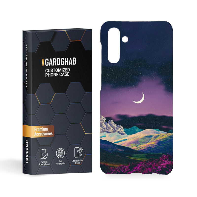 کاور گارد قاب مدل منظره مناسب برای گوشی موبایل سامسونگ Galaxy A13 5G
