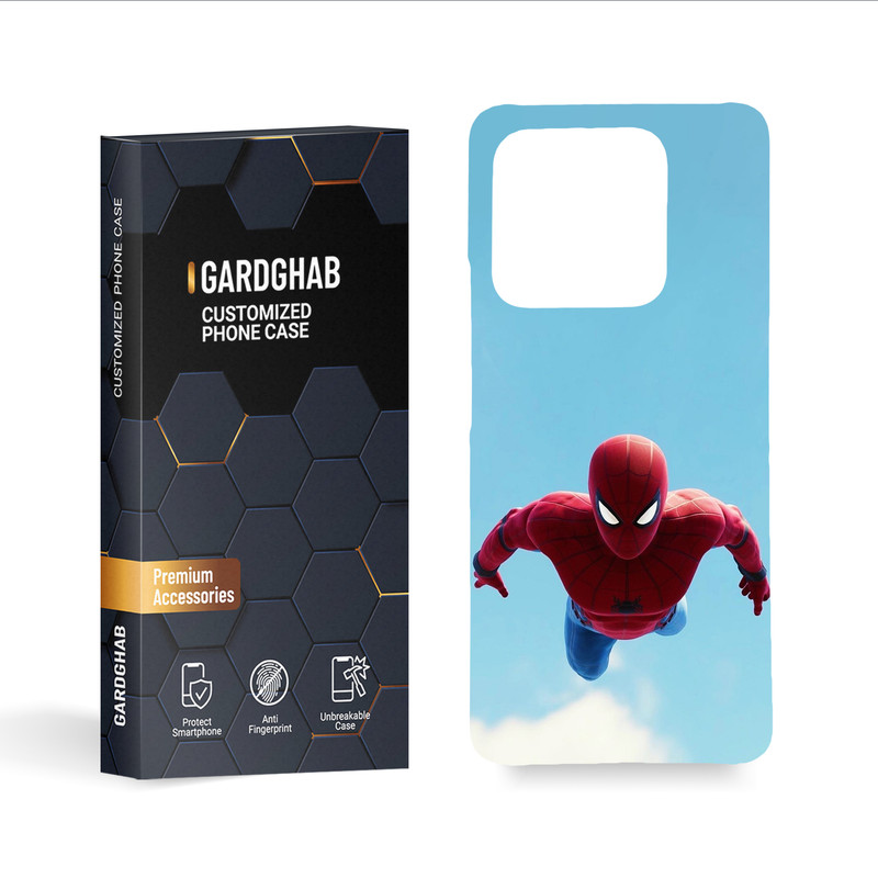 کاور گارد قاب مدل پسرانه مناسب برای گوشی موبایل شیائومی Mi 13 Pro 5G