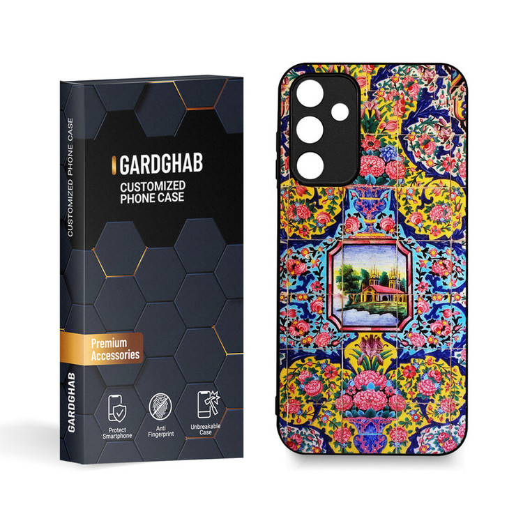 کاور گارد قاب مدل سنتی مناسب برای گوشی موبایل سامسونگ Galaxy A15 5G/A15 4G