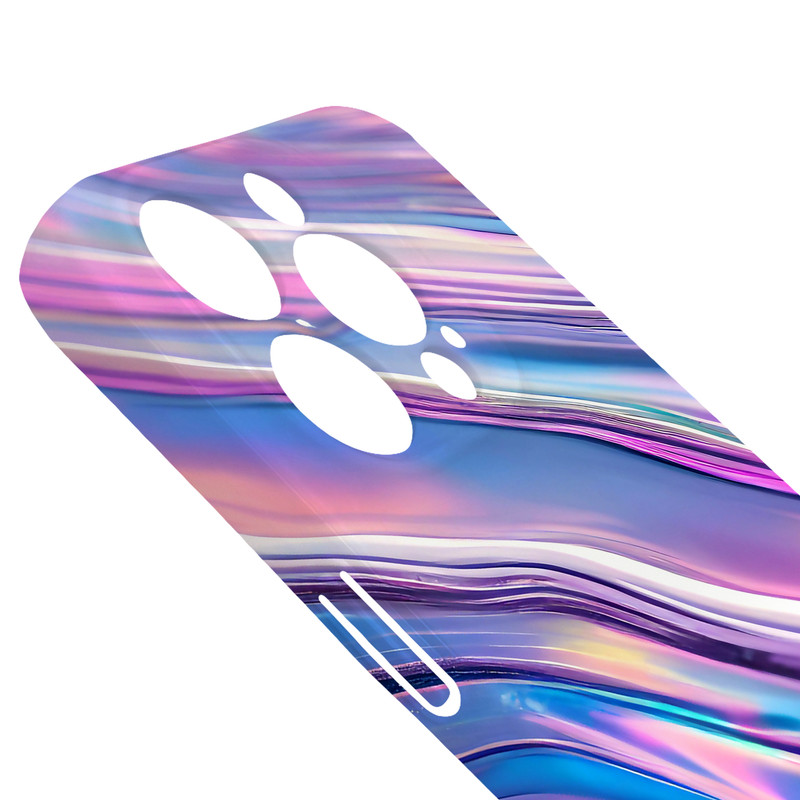 کاور گاردقاب مدل ساده مناسب برای گوشی موبایل اپل iPhone15 pro