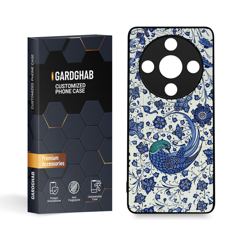 کاور گارد قاب مدل ساده مناسب برای گوشی موبایل آنر X9B 5G