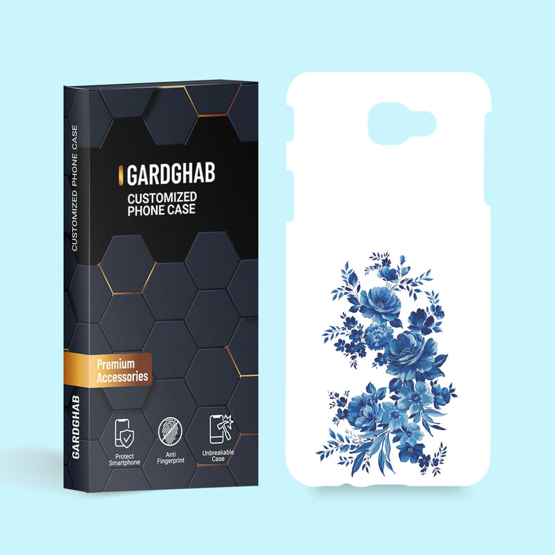 کاور گارد قاب مدل دخترانه مناسب برای گوشی موبایل سامسونگ Galaxy J5 Prime