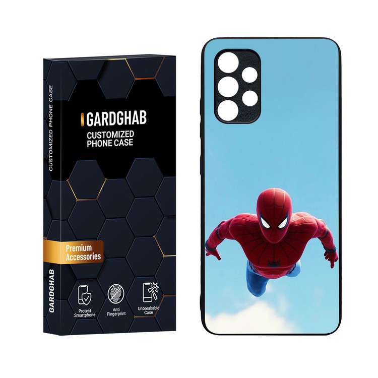 کاور گارد قاب مدل پسرانه مناسب برای گوشی موبایل سامسونگ Galaxy A32 4G