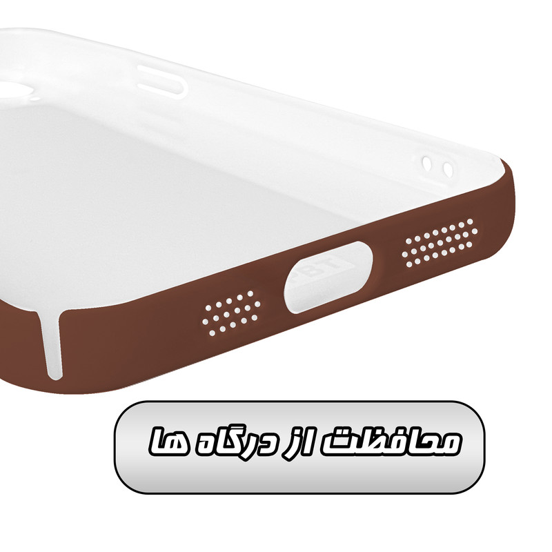 کاور گارد قاب مدل فانتزی مناسب برای گوشی موبایل اپل iPhone 14 Plus
