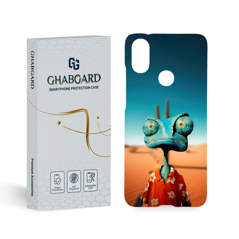 کاورقاب گارد مدل پسرانه مناسب برای گوشی موبایل شیائومی Mi A2 /Mi 6X