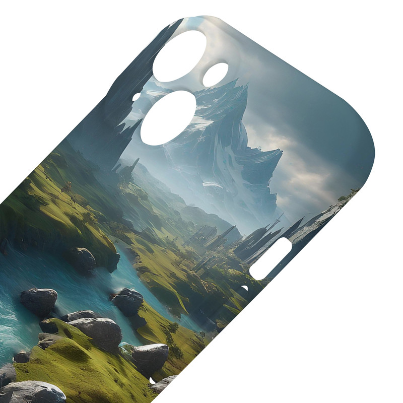 کاور گارد قاب مدل هنری مناسب برای گوشی موبایل اپل iPhone 14