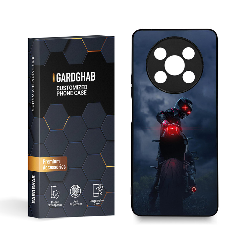 کاور گارد قاب مدل پسرانه مناسب برای گوشی موبایل آنر X9 5G/X9 4G