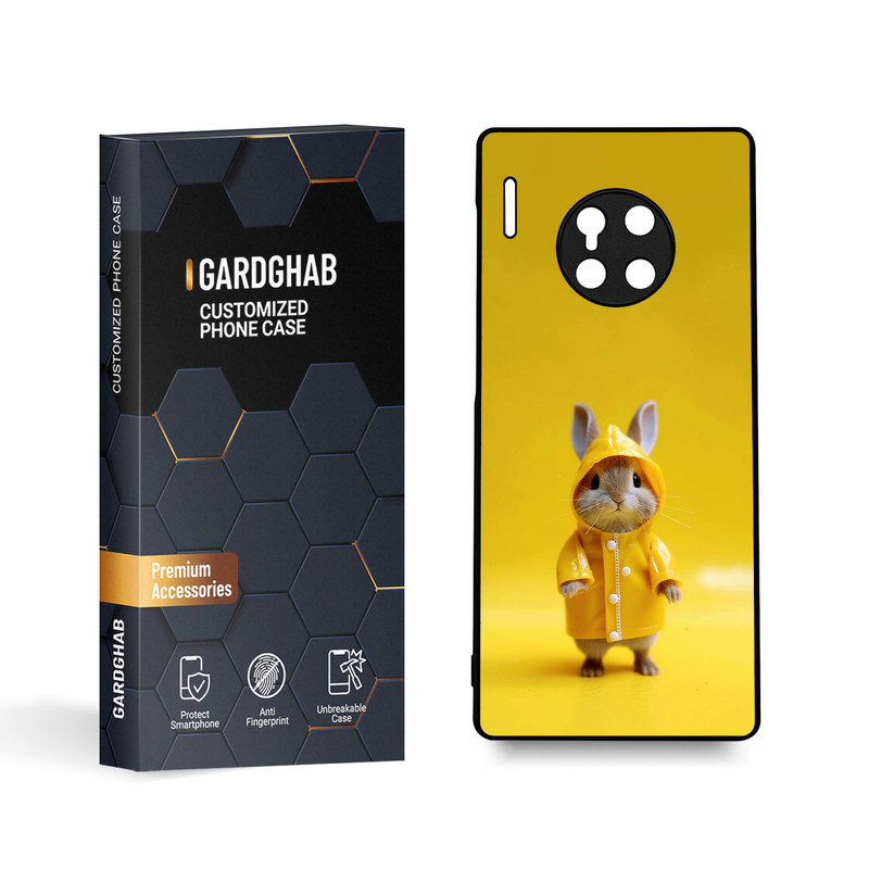 کاور گارد قاب مدل فانتزی مناسب برای گوشی موبایل هوآوی Mate 30 Pro