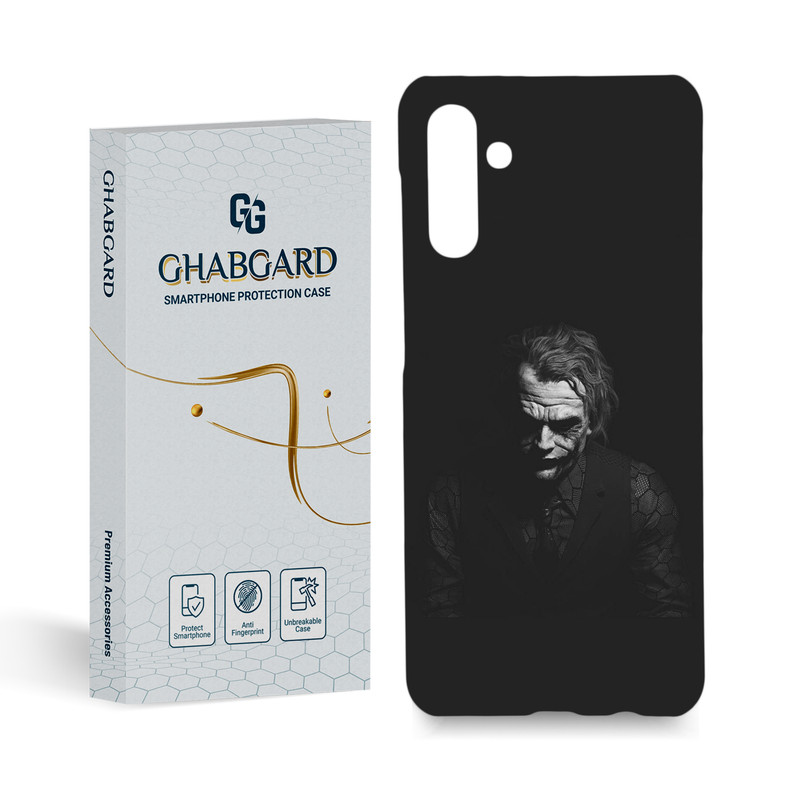 کاور قاب گارد مدل پسرانه مناسب برای گوشی موبایل سامسونگ galaxy A04s