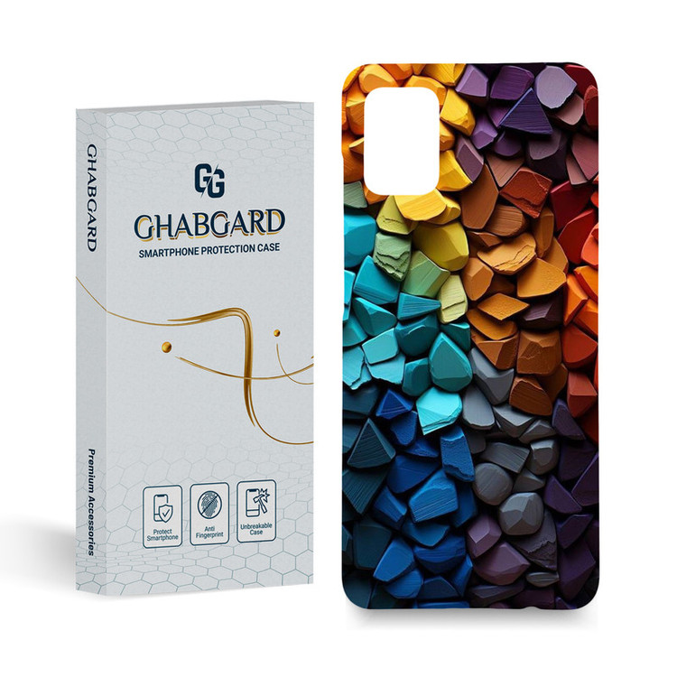 کاور قاب گارد مدل پسرانه مناسب برای گوشی موبایل سامسونگ Galaxy A31