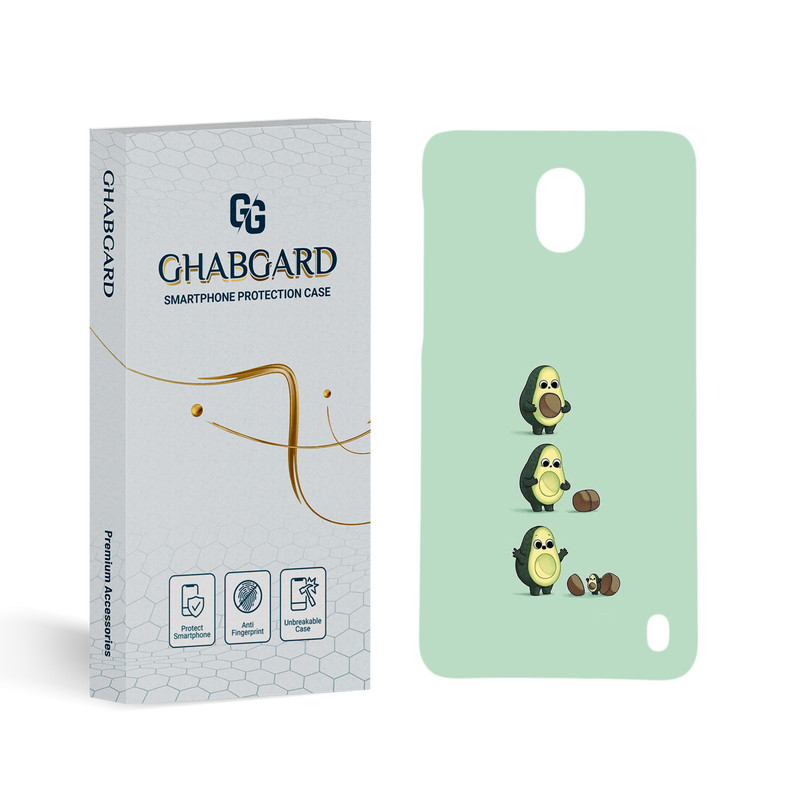 کاور قاب گارد مدل فانتزی مناسب برای گوشی موبایل نوکیا 2