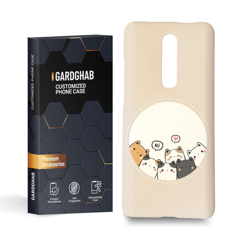 کاور گارد قاب مدل فانتزی مناسب برای گوشی موبایل شیائومی K20/K20 Pro/Mi 9T