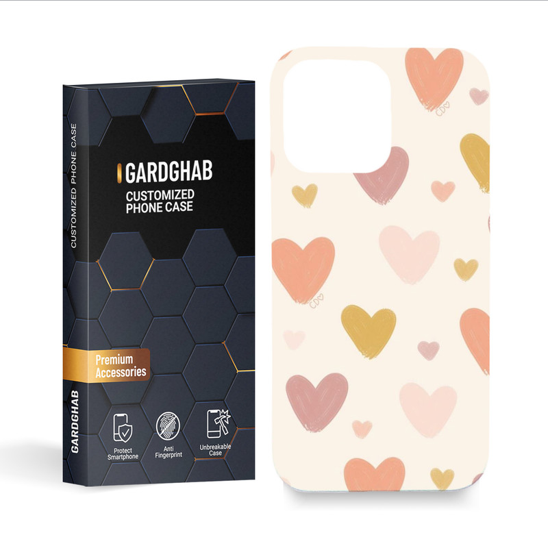 کاور گارد قاب مدل فانتزی مناسب برای گوشی موبایل اپل iphone 14 promax