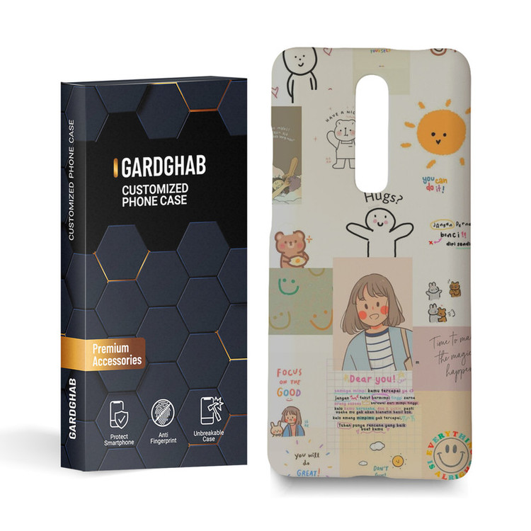 کاور گارد قاب مدل فانتزی مناسب برای گوشی موبایل شیائومی K20/K20 Pro/Mi 9T