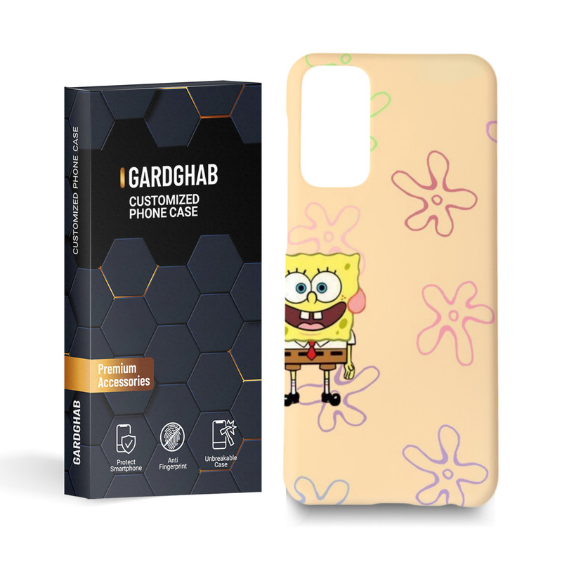 کاور گارد قاب مدل فانتزی مناسب برای گوشی موبایل سامسونگ Galaxy m23 / f23
