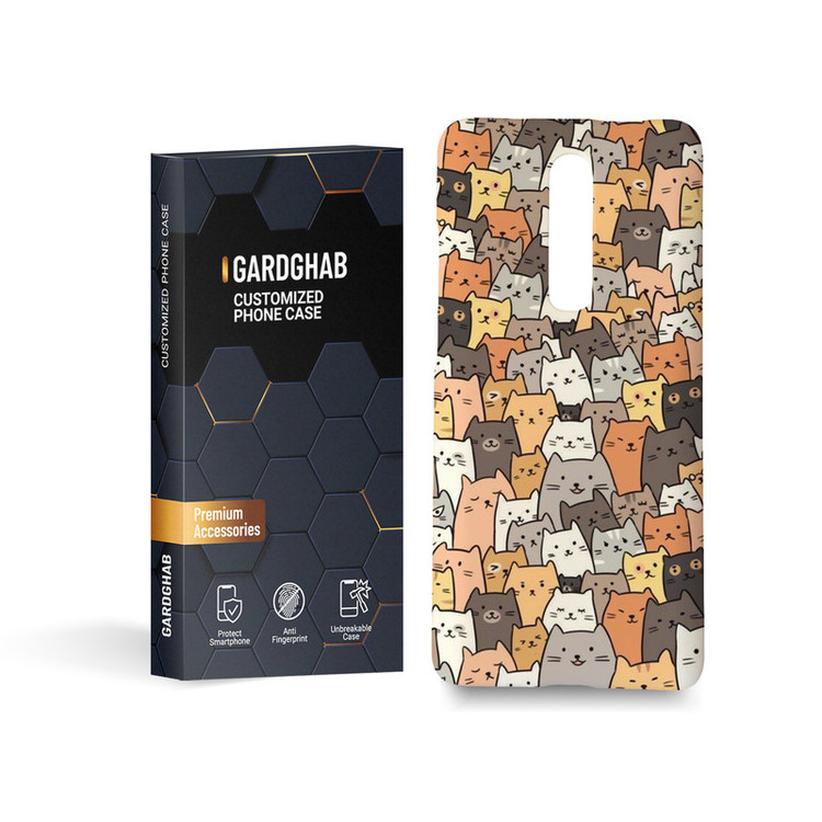کاور گارد قاب مدل فانتزی مناسب برای گوشی موبایل شیائومی mi 9t / k20 / k20 pro