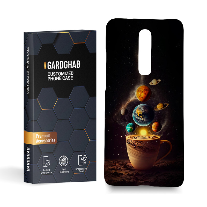 کاور گارد قاب مدل پسرانه مناسب برای گوشی موبایل شیائومی mi 9t / k20 / k20 pro