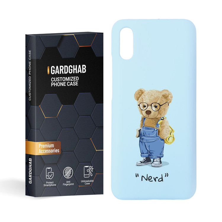 کاور گارد قاب مدل فانتزی مناسب برای گوشی موبایل شیائومی redmi 9a / 9i