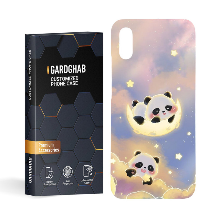 کاور گارد قاب مدل فانتزی مناسب برای گوشی موبایل شیائومی Redmi 9A