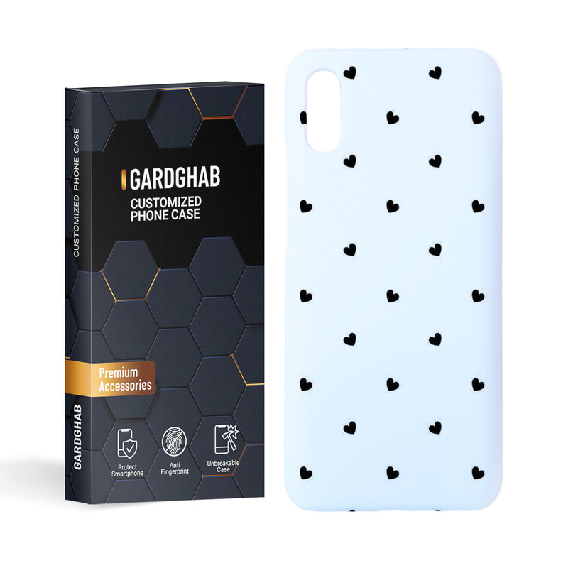 کاور گارد قاب مدل ساده مناسب برای گوشی موبایل شیائومی redmi 9a / 9i