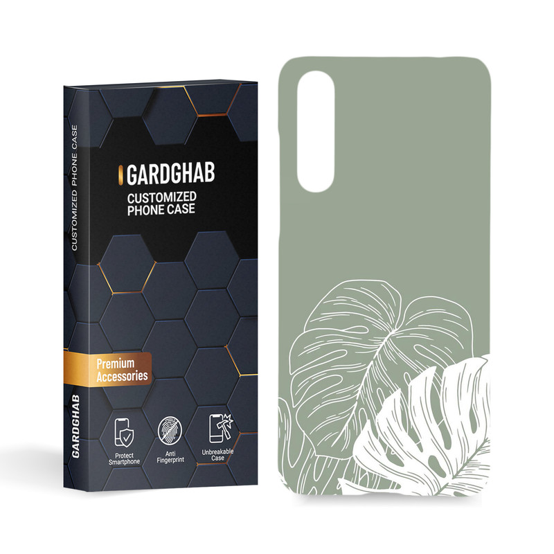 کاور گارد قاب مدل برگ مناسب برای گوشی موبایل هوآوی P20 pro