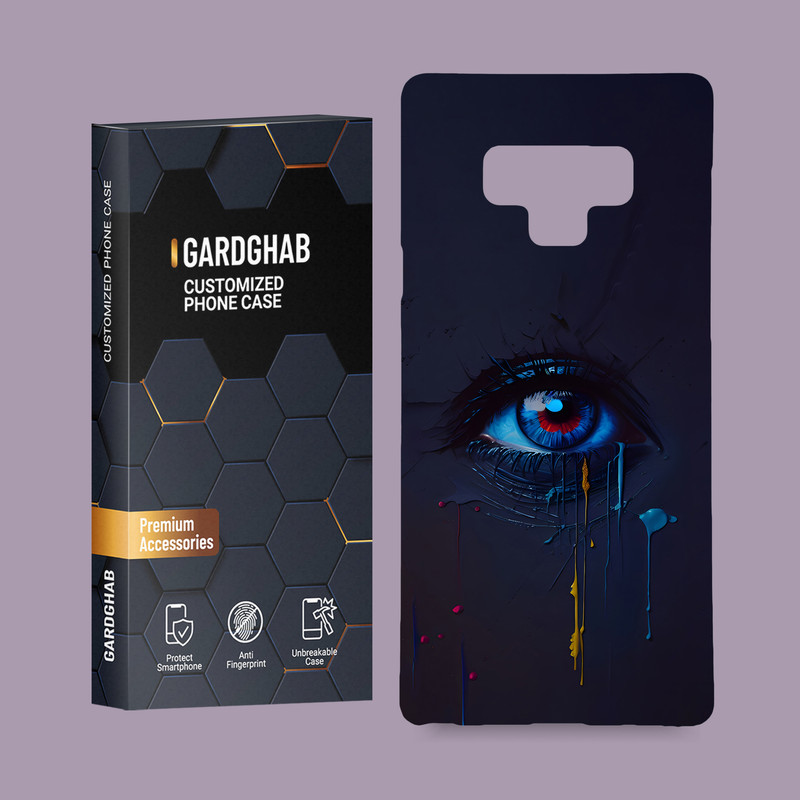 کاور گارد قاب مدل فانتزی مناسب برای گوشی موبایل سامسونگ Galaxy Note 9