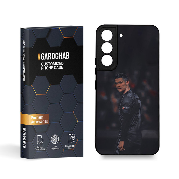 کاور گارد قاب مدل پسرانه مناسب برای گوشی موبایل سامسونگ Galaxy S22