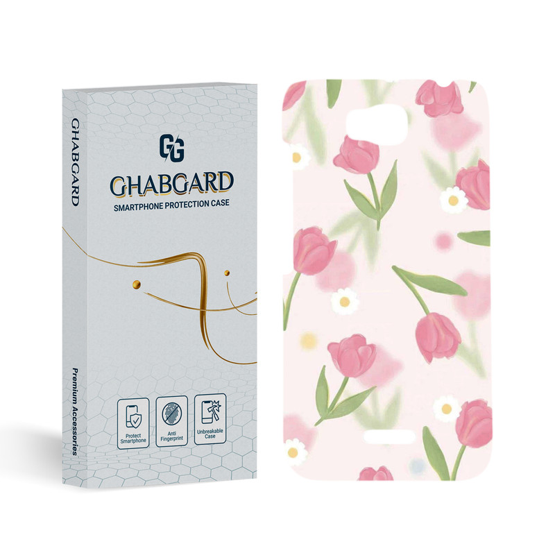کاور قاب گارد مدل ساده مناسب برای گوشی موبایل هوآوی Y5 / Y560